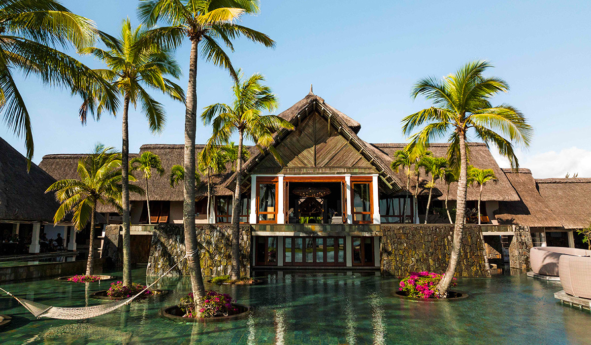 Pluie d'or pour Constance Belle Mare Plage aux World Luxury Awards